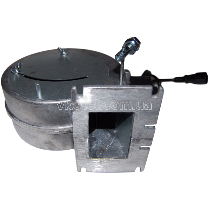 Вентилятор для котла з діафрагмою WPA-117 МplusМ до 25 Квт