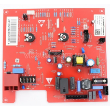 Плата управления Nova Florida, Fondital Victoria Compact, Fondital Panarea Compact 6SCHEMOD26, 6SCHEMOD12