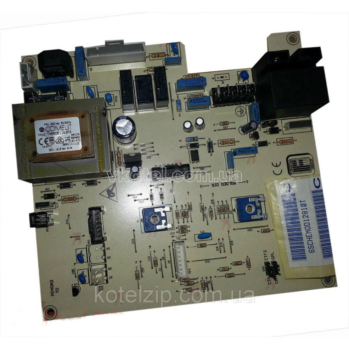 Плата управления Nova Florida, Fondital Victoria Compact, Fondital Panarea Compact 6SCHEMOD26, 6SCHEMOD12