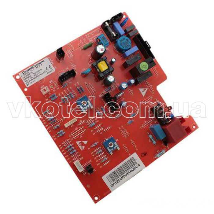 Плата управления Nova Florida, Fondital Victoria Compact, Fondital Panarea Compact 6SCHEMOD26, 6SCHEMOD12