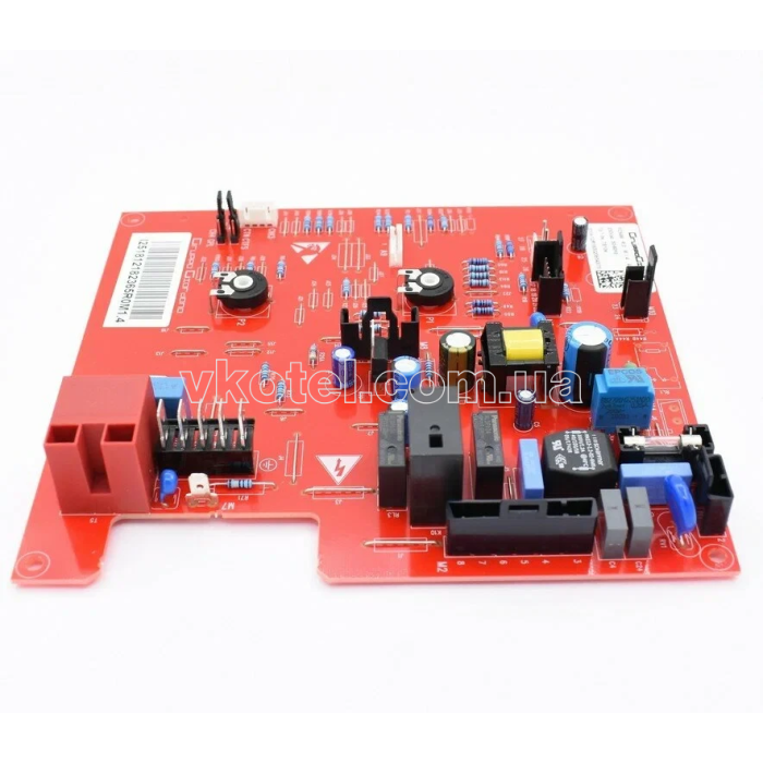 Плата управления Nova Florida, Fondital Victoria Compact, Fondital Panarea Compact 6SCHEMOD26, 6SCHEMOD12