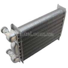 Теплообменник первичный для газового котла BIASI NOVA PARVA, PARVA CONTROL, Solar Art. BI1202101