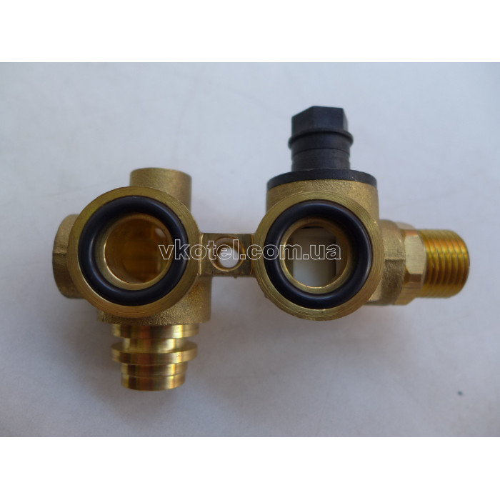 Гидрогруппа входу води G20 ZOOM, TERMAL 24 KW. - CB11030018, TD24110152