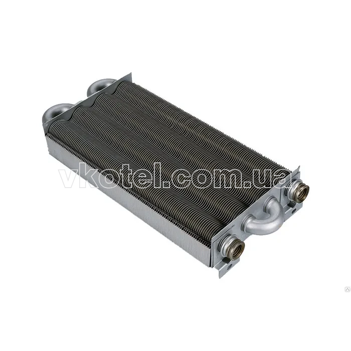 Первинний теплообмінник котел BAXI / WESTEN LUNA NUVOLA, NUVOLA 3 COMFORT, BOYLER 710673200 (5646410, 5622180)
