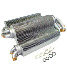 Теплообмінник Ferroli Domitech C24 / F24, Easytech C24 / F24 39828990