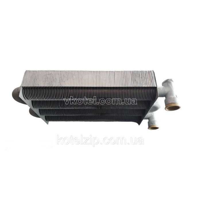 Теплообменник основной монотермический для газового котла Immergas Nike Mini, Eolo Mini 1.018959, 1.013263