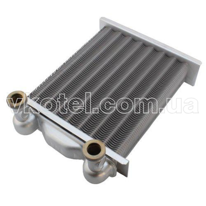 Теплообменник для газового котла Biasi Delta M97.23SM (турбо версия) BI1302100