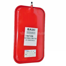 Бак розширювальний Baxi Main 5 6литров, прямокутний Art. 710471200