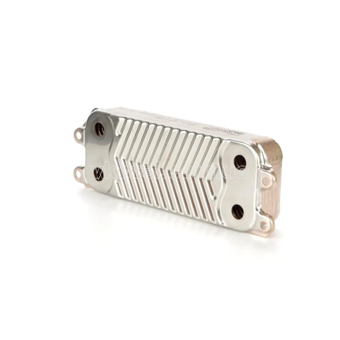Вторинний теплообмінник (пластинчастий) Vaillant ATMO/TURBO TEC/PRO, MINI, R1. 12 ПЛ - 0020020018