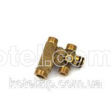 Группа ГВС для котла Hermann Habitat 2 HA00540026, 0020017717, 0020052804