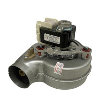 Вентилятор турбіна NOBEL Pro 18-24 KW. ART 57265