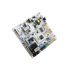 Плата управления котла Hermann Tiberis Atlas/Oberon.  CE-0051BQ2984 P093A3 TYPE MIAL Art. H552000221