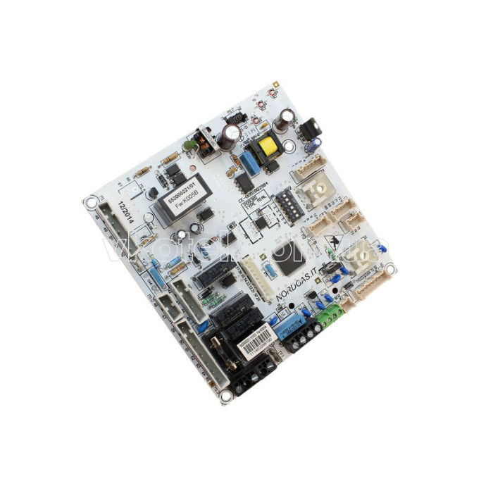 Плата управління котла Hermann Tiberis Atlas/Oberon. CE-0051BQ2984 P093A3 TYPE MIAL Art. H552000221