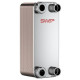 Пластинчатый теплообменник SWEP B12MTx20/1P-SC-S (4x1 "&28U) до 65 бар