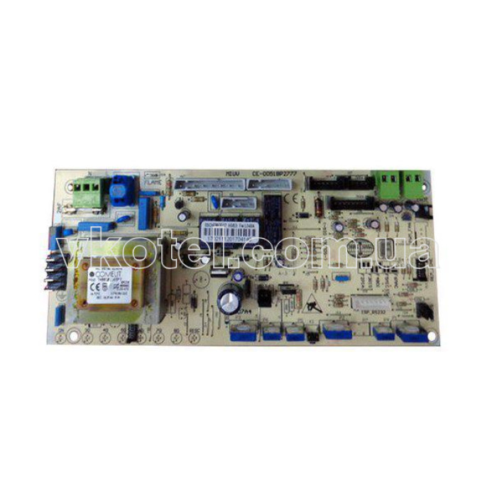 Плата для газового котла Fondital Libra, Nias Dual BTFS 24/28/32 6SCHEMOD17