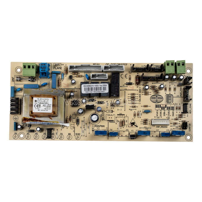 Плата управления Nova Florida Pictor Condensing, арт. 6SCHEMOD19