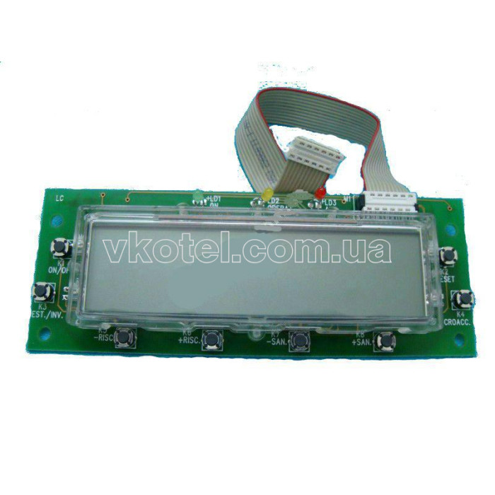 Плата дисплея Hermann Eura H052003112, 52003112, 2000803090