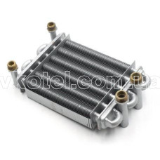 Бітермічний теплообмінник Nobel NB1-18 SE V2 Pro, арт. 51645