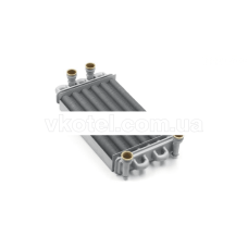 Теплообменник первичный битермический для газового котла Hermann Habitat 28 кВт 15004375