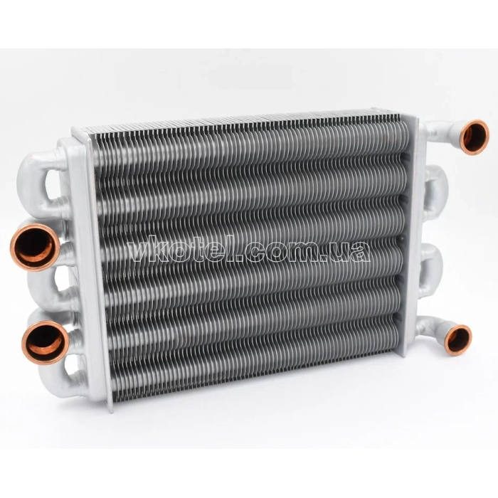 Бітермічний теплообмінник до котла Unical Idea CS 18/CS 24. 95263474