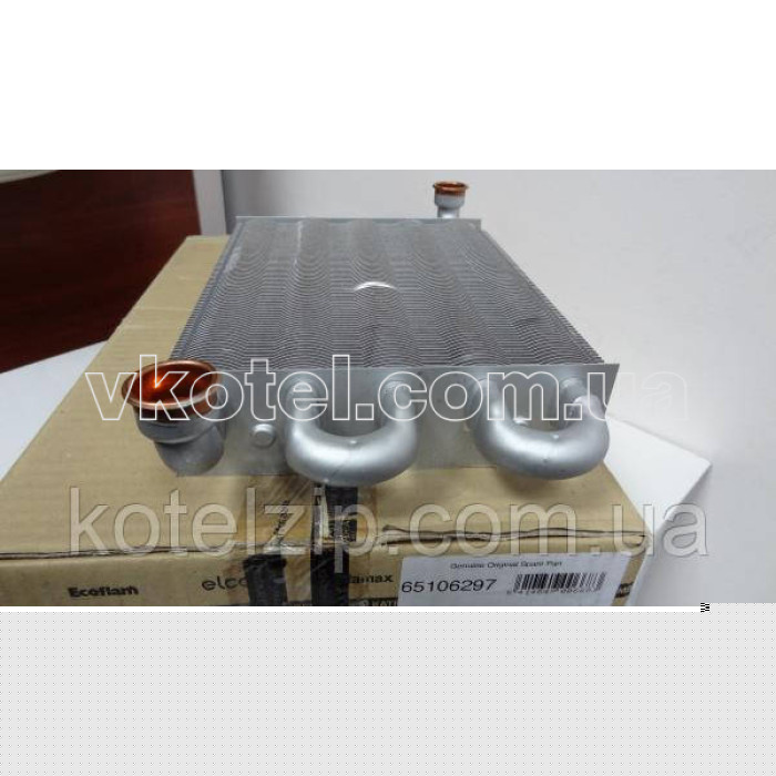 Первинний теплообмінник котла Ariston Class 24FF, Genus 24FF, Class System 24FF. Art. 65106297
