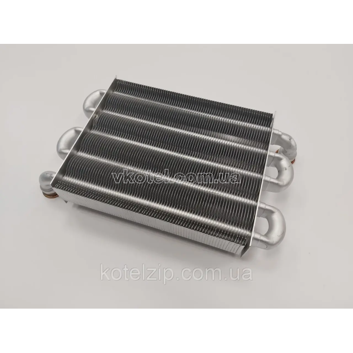 Первинний теплообмінник котла Ariston Class 24FF, Genus 24FF, Class System 24FF. Art. 65106297