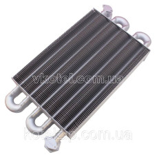 Теплообменник первичный для газового котла Ariston Microgenus 23 MI, Microgenus Plus 24 MI, 998620