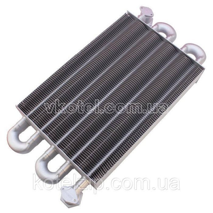 Теплообменник первичный для газового котла Ariston Microgenus 23 MI, Microgenus Plus 24 MI, 998620