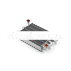 Теплообменник основной монотермический для газового котла (74 ребра) Immergas Nike Mythos 24 2 E 1.035415