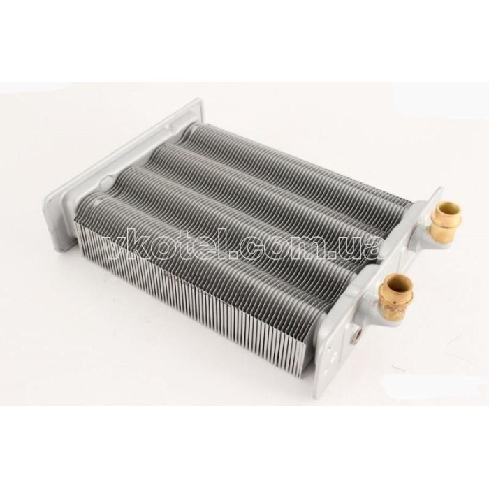 Теплообменник монотермический Berettа City 24 Turbo  с двумя ручками  R20011419, R20052578, 20011419