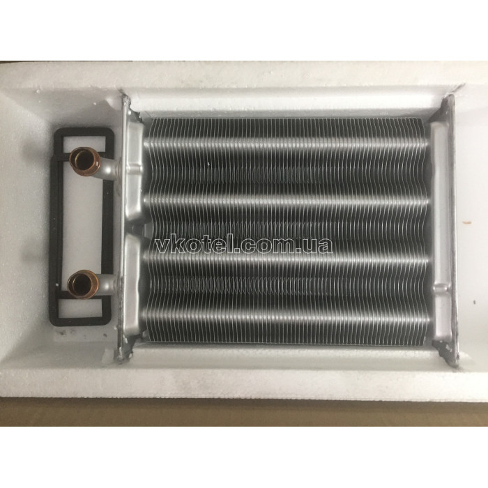 Теплообменник монотермический Berettа City 24 Turbo  с двумя ручками  R20011419, R20052578, 20011419