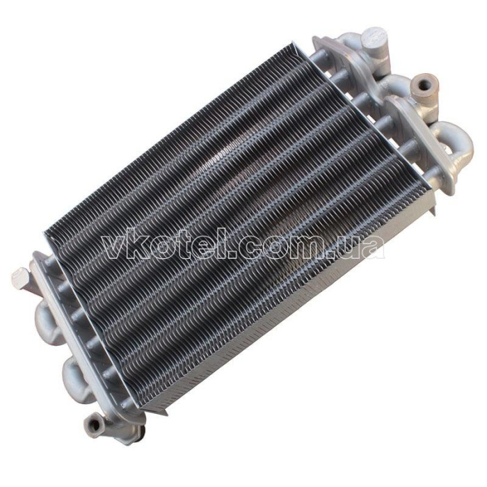 Теплообменник битермический для газового котла Ariston ТХ,Т2 - 998619