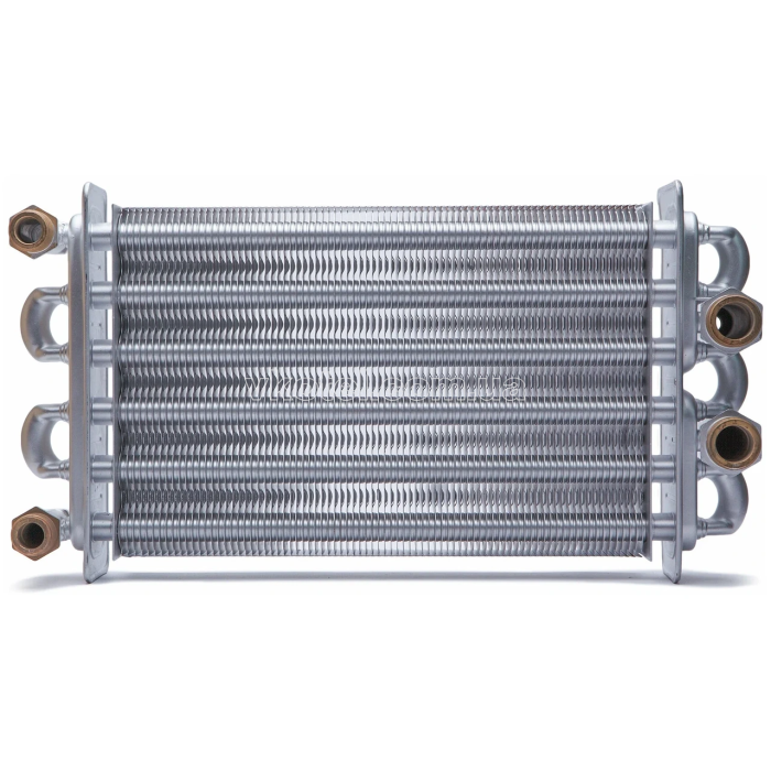 Теплообменник битермический для газового котла Ariston ТХ,Т2 - 998619