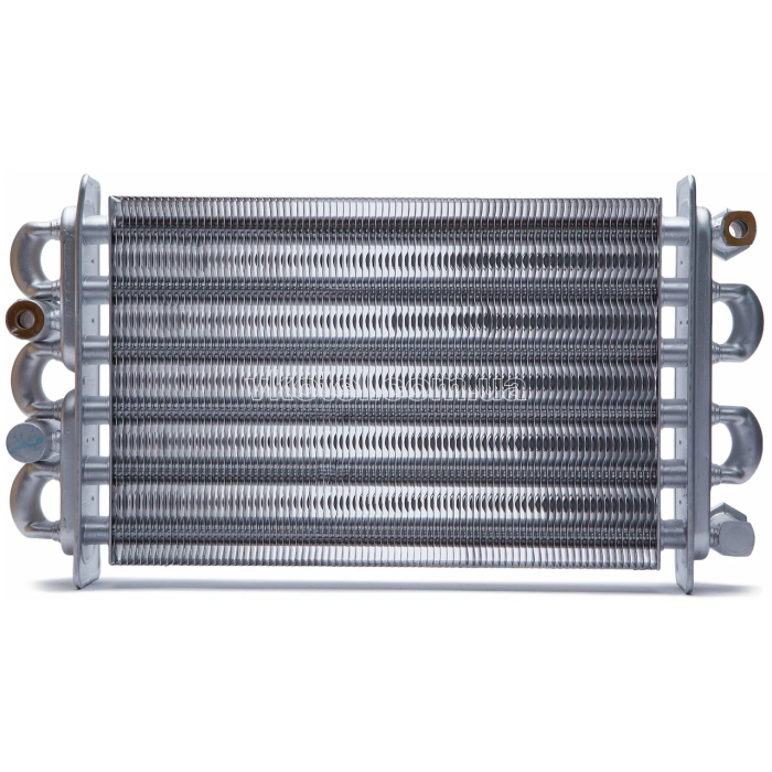 Теплообменник битермический для газового котла Ariston ТХ,Т2 - 998619