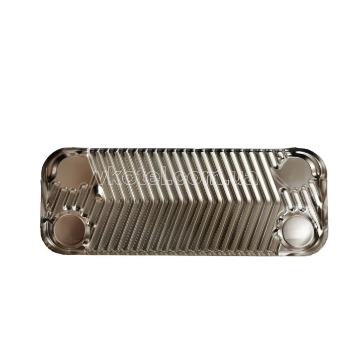 Теплообмінник ГВП Ferroli Divatech C24F\ C-F 24D 10 пл. 39842130, 37405870