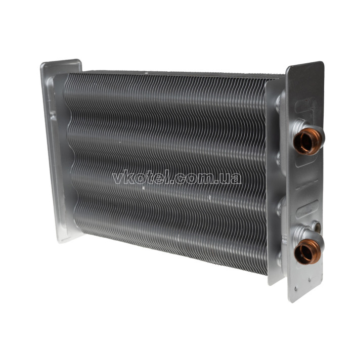 Теплообменник монотермический для газового котла Beretta City 24(CSI) турбо - 20011419 (20052578)