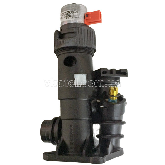 Трехходовой клапан для котла Vaillant turboTEC, atmoTEC Pro - 0020020015