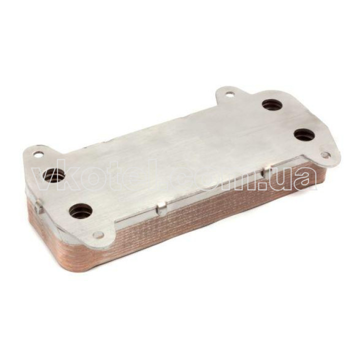 Теплообменник ГВС вторичный пластинчатый Viessmann Vitopend WHO, WHE 7817471