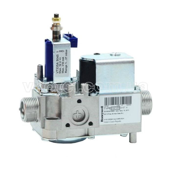 Газовый клапан IMMERGAS Star 24,  HERMANN Thesi VK 4105M 5157 (1.026950, H022005004)