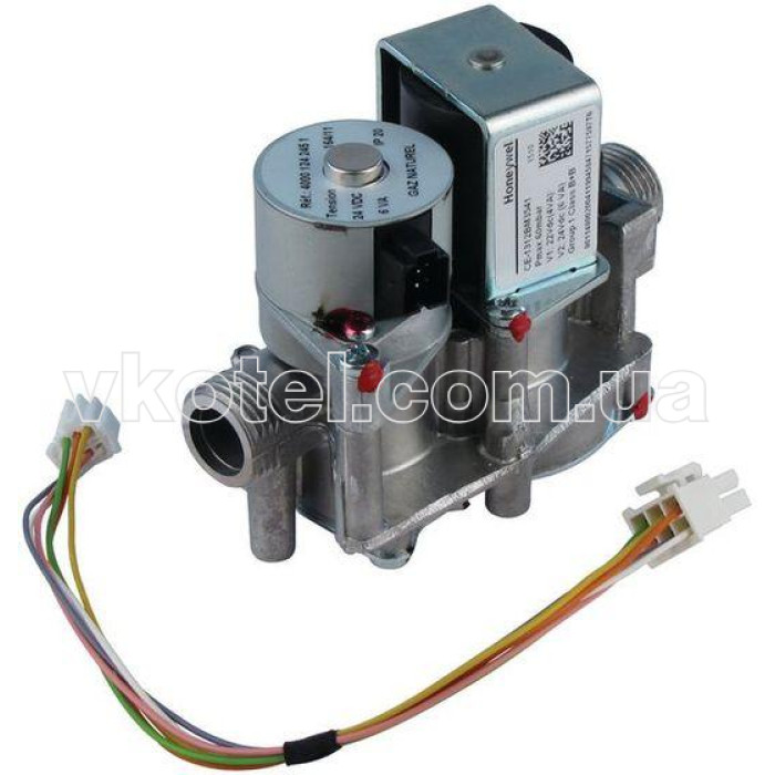 Газовий клапан газовий котел Saunier Duval Themaclassic, Combitek, Isofas S1071400