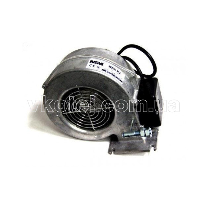 Автоматика для котла TIGRA  (3 насоса, вентилятор, шнек) + вентилятор WPA X2 M+M