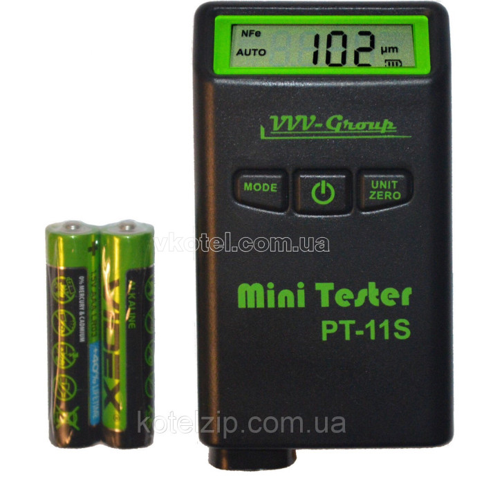 Толщиномер Mini Tester PT-11S VVV-Group