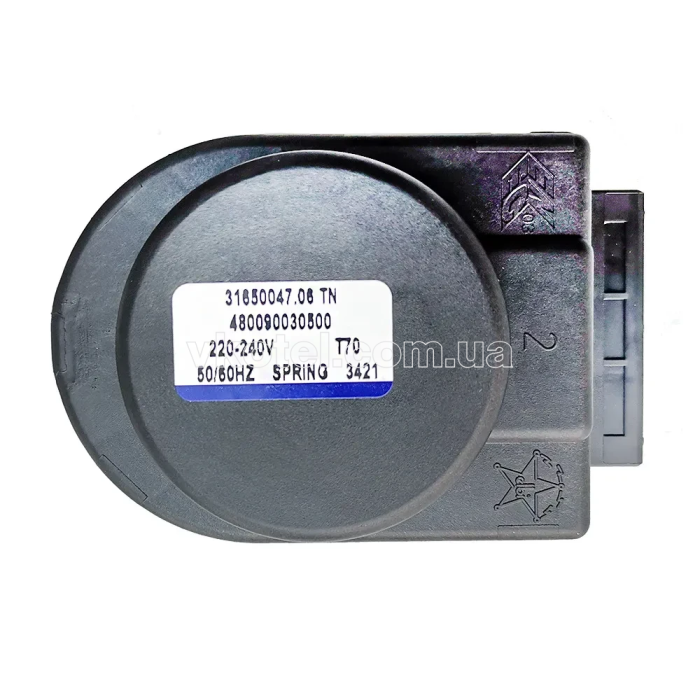 Электропривод (сервомотор) 3 - ходового клапана Baxi / Westen - 5694580