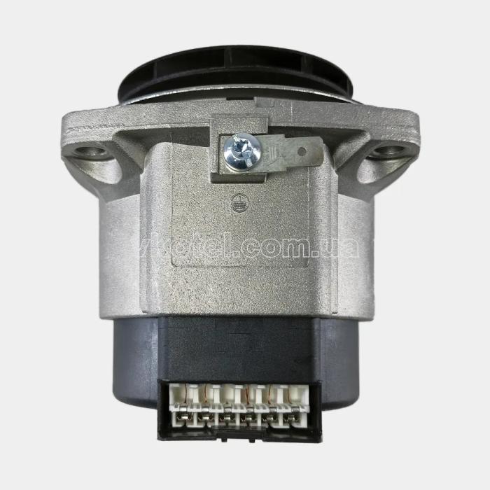 Насос циркуляционный для котла Ariston Clas, Genus 65104227, 65104319 (голова 2 скорости))