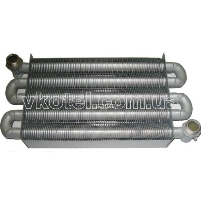 Первинний теплообмінник Fondital Pictor, Tahiti, Nova Florida Libra Art. 6SCAMMON05