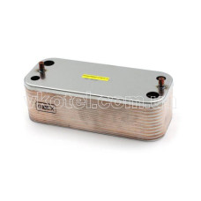 Теплообменник ГВС вторичный пластинчатый Time 25-30-35 F (22пластин) 515000620