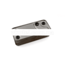 Теплообменник ГВС вторичный пластинчатый Immergas Maior 27 кВт 3.012737