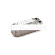 Теплообменник ГВС вторичный пластинчатый Viessmann Vitodens 100-W WB1B, WB1C 20 пл 35 кВт 7828746