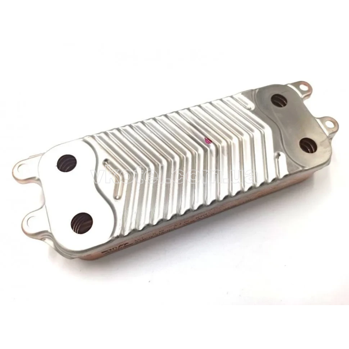 Вторинний пластинчастий теплообмінник ГВП Protherm Pantera/Gepard 12 пл. Art. 0020059452