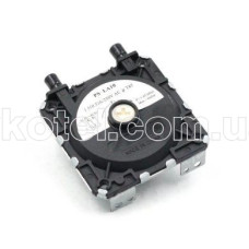 Диференціальне реле тиску диму (пресостат) Ferroli - 39817510